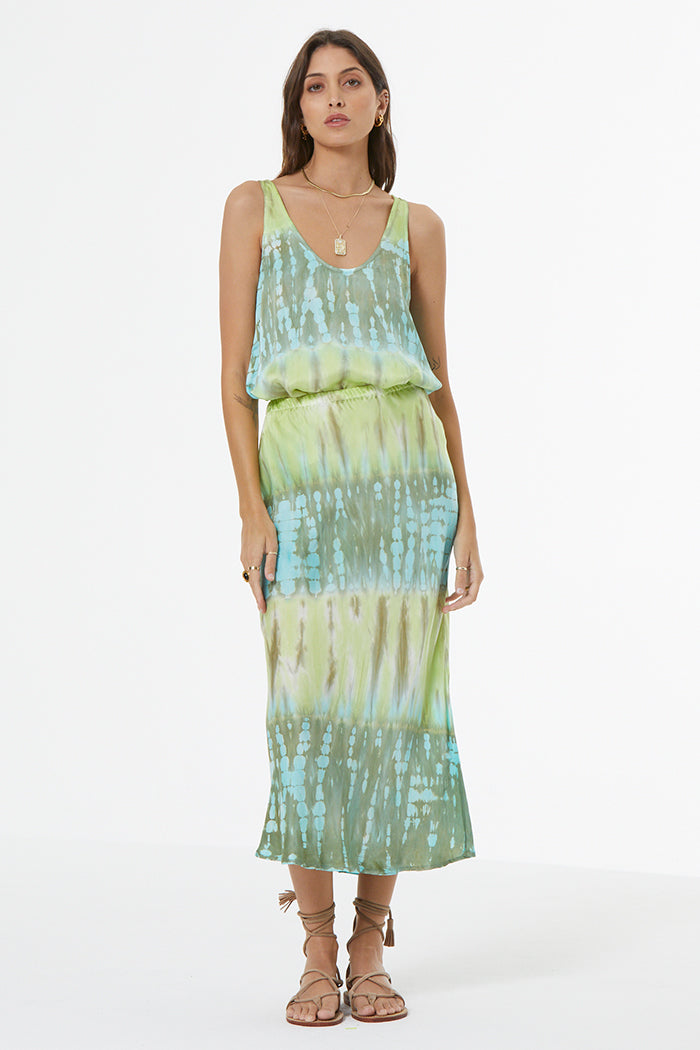 Nari Tank // Aquatica Gaia Wash