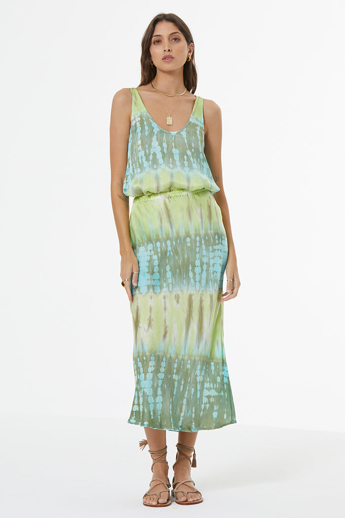 Felicity Skirt // Aquatica Gaia Wash