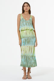 Felicity Skirt // Aquatica Gaia Wash