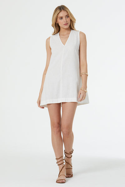 Hoku Dress // Bone