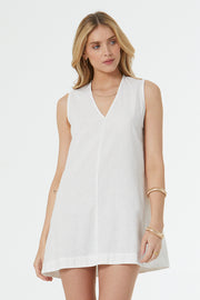 Hoku Dress // Bone