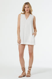 Hoku Dress // Bone