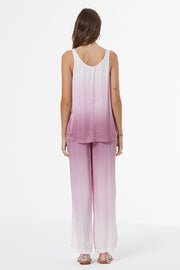 Nari Tank // Cosmetic Pink Ombre