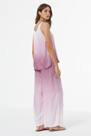 Nari Tank // Cosmetic Pink Ombre