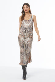 Nari Tank // Shiitake Nexus Wash