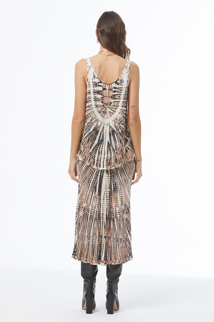 Nari Tank // Shiitake Nexus Wash