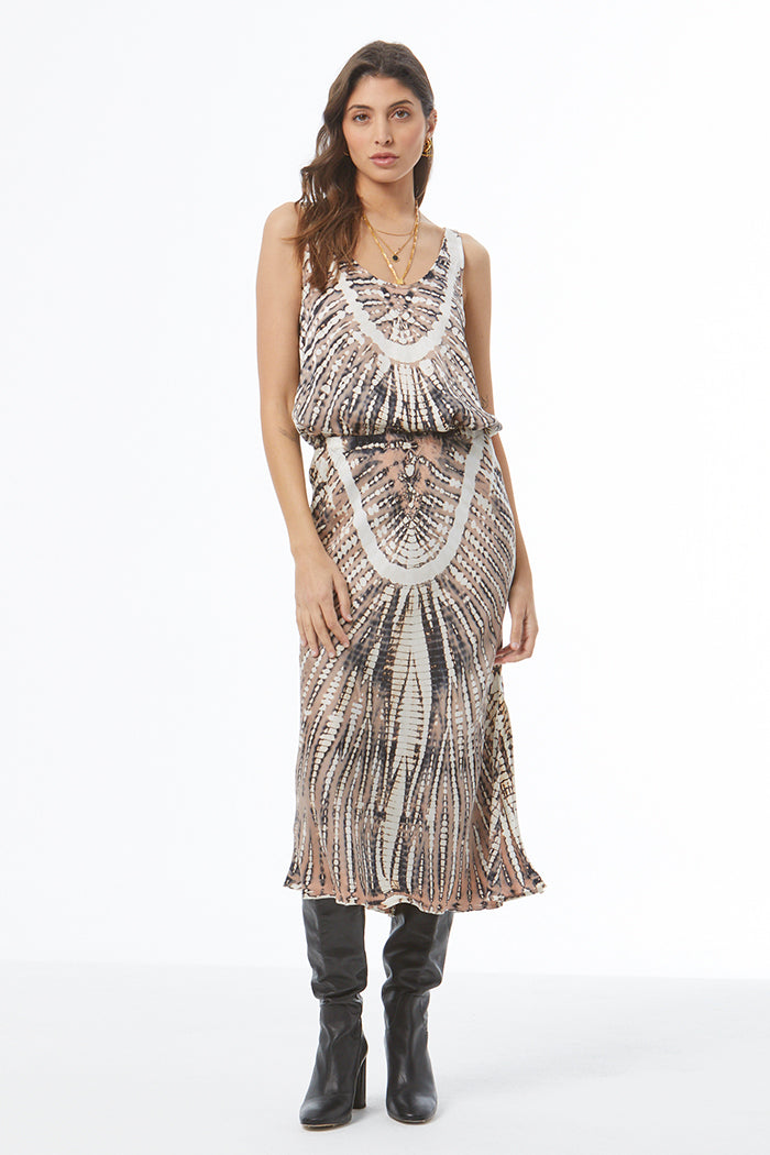 Felicity Skirt // Shiitake Nexus Wash