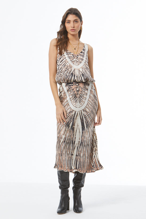 Felicity Skirt // Shiitake Nexus Wash