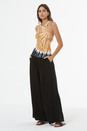 Iggy Tank // Sunbaked Spiral Wash