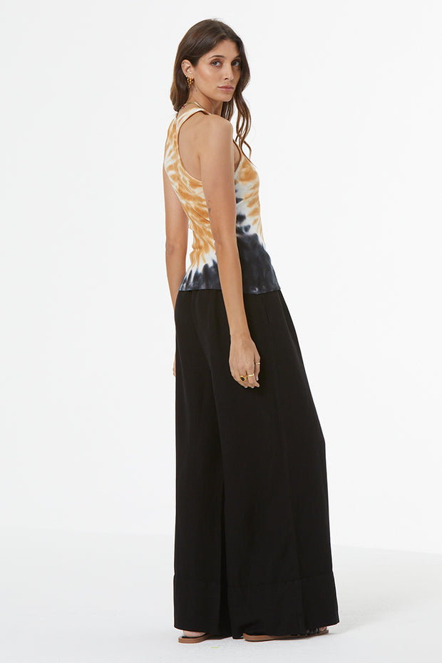 Iggy Tank // Sunbaked Spiral Wash