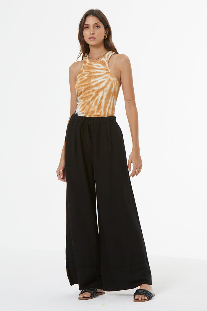 Iggy Tank // Sunbaked Spiral Wash