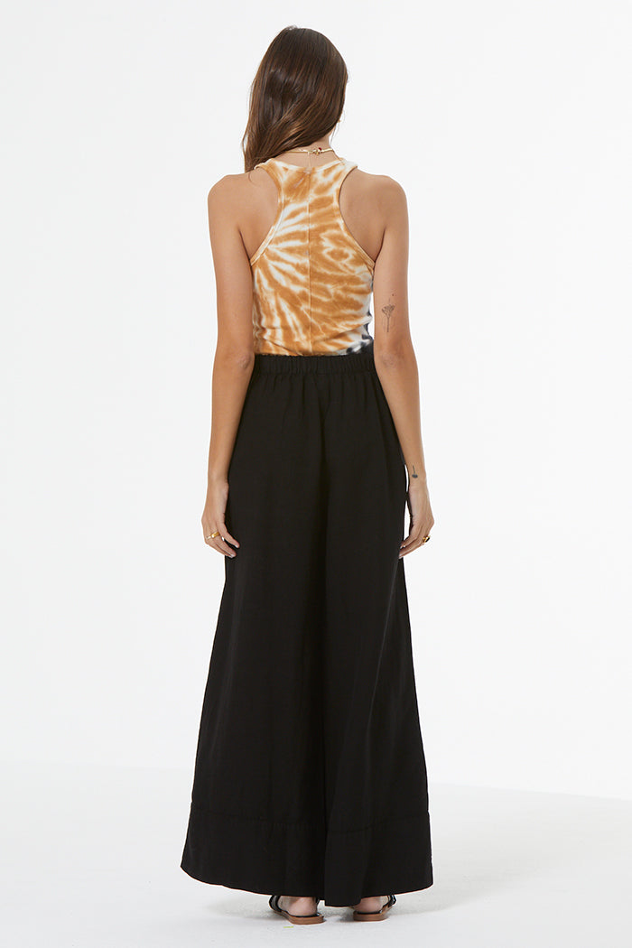 Iggy Tank // Sunbaked Spiral Wash