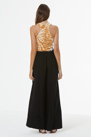 Iggy Tank // Sunbaked Spiral Wash