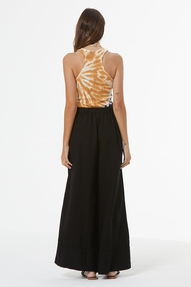 Iggy Tank // Sunbaked Spiral Wash