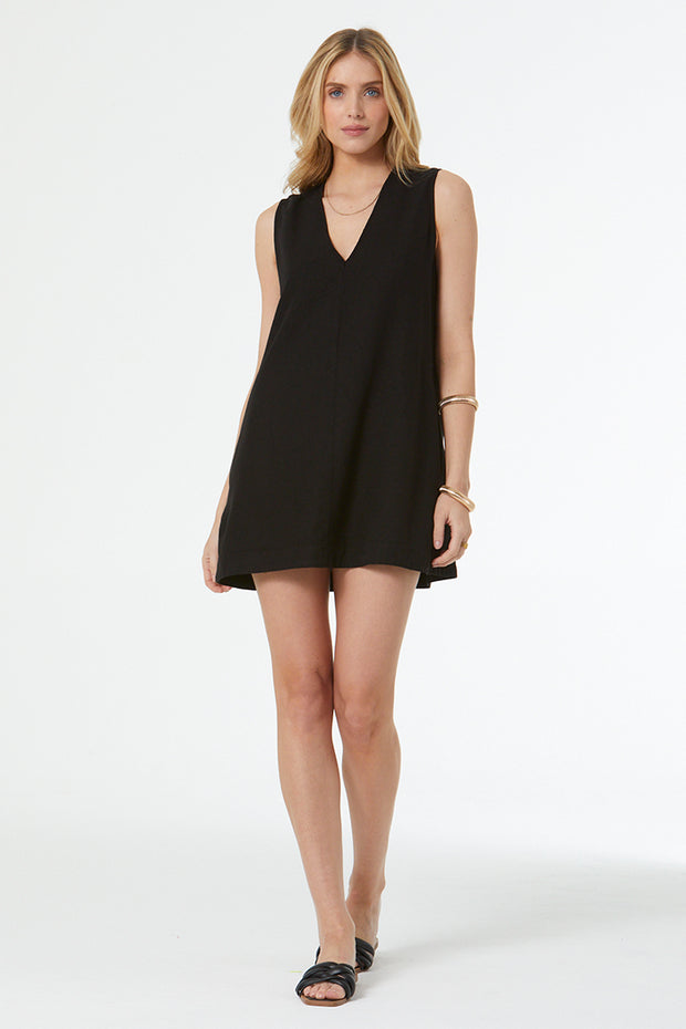 Hoku Dress // Black