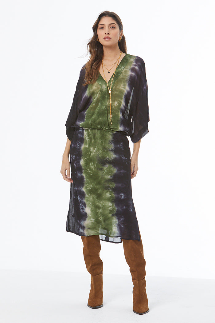 Tia Chiffon Top // Wilderness Verve Wash