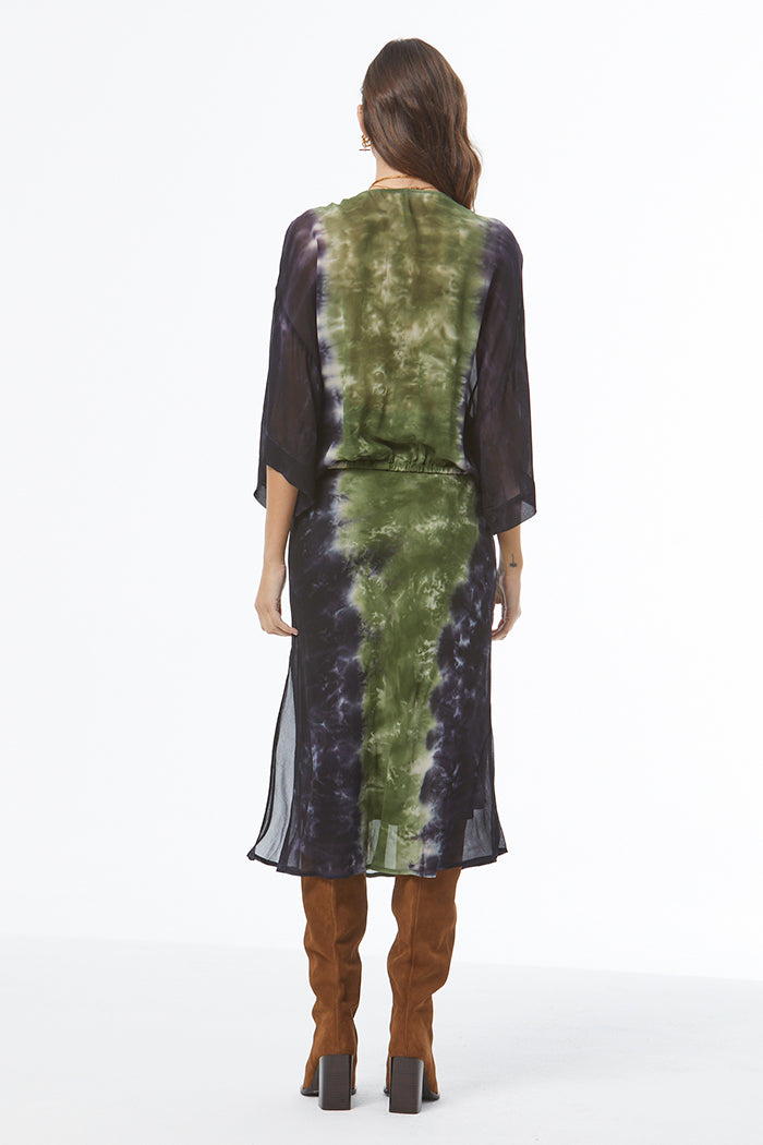 Tia Chiffon Top // Wilderness Verve Wash