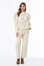 Workwear Pant // Vanilla Pigment