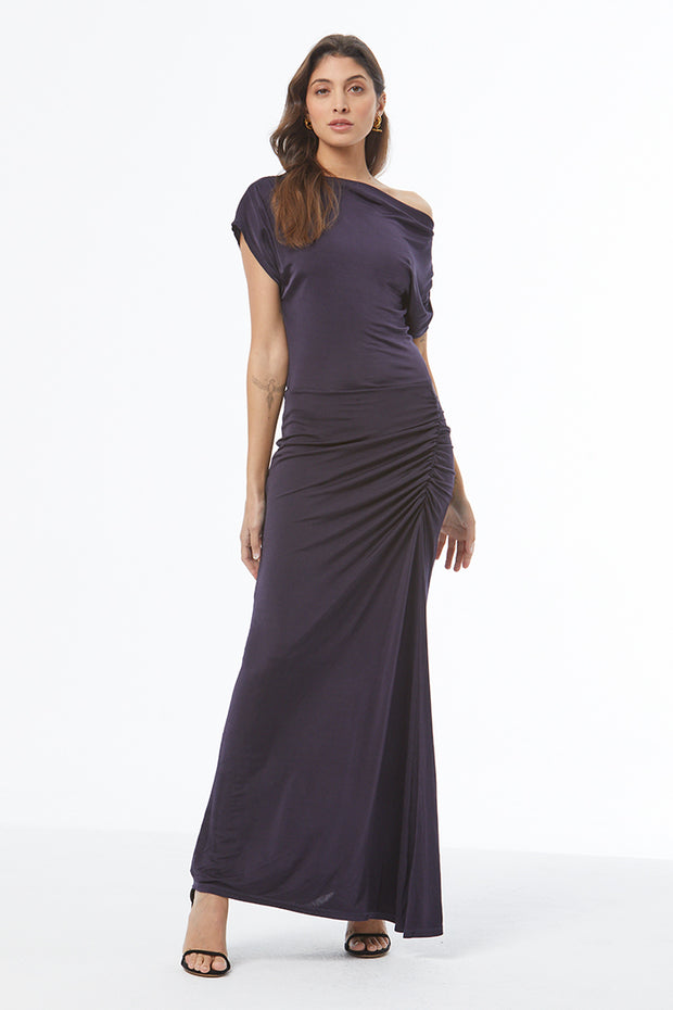 Salinas Dress // Deep Dusk