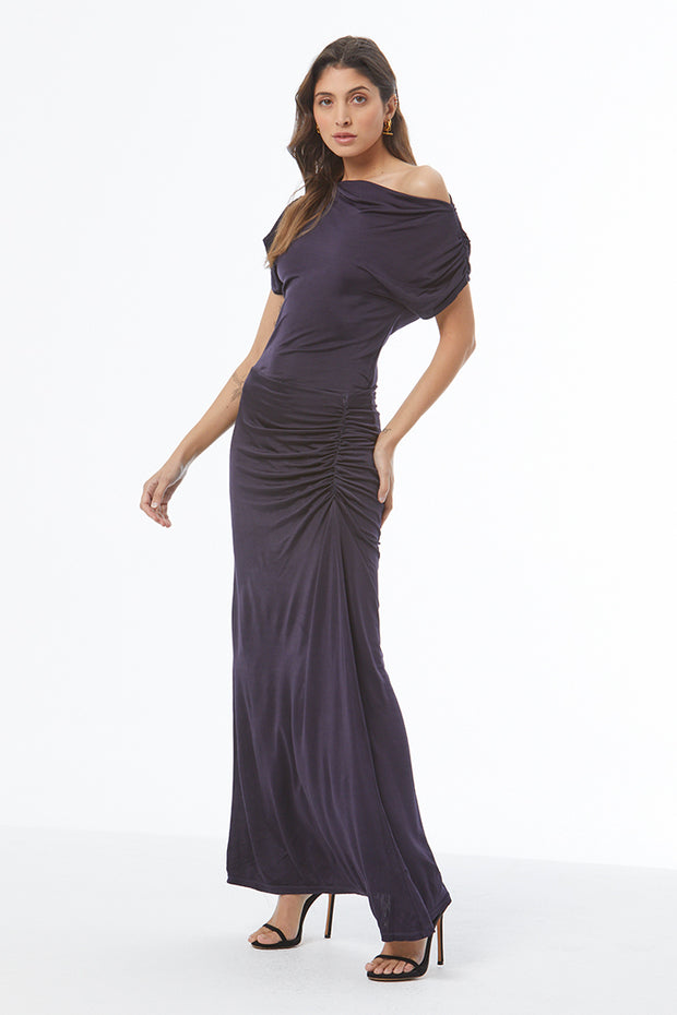 Salinas Dress // Deep Dusk