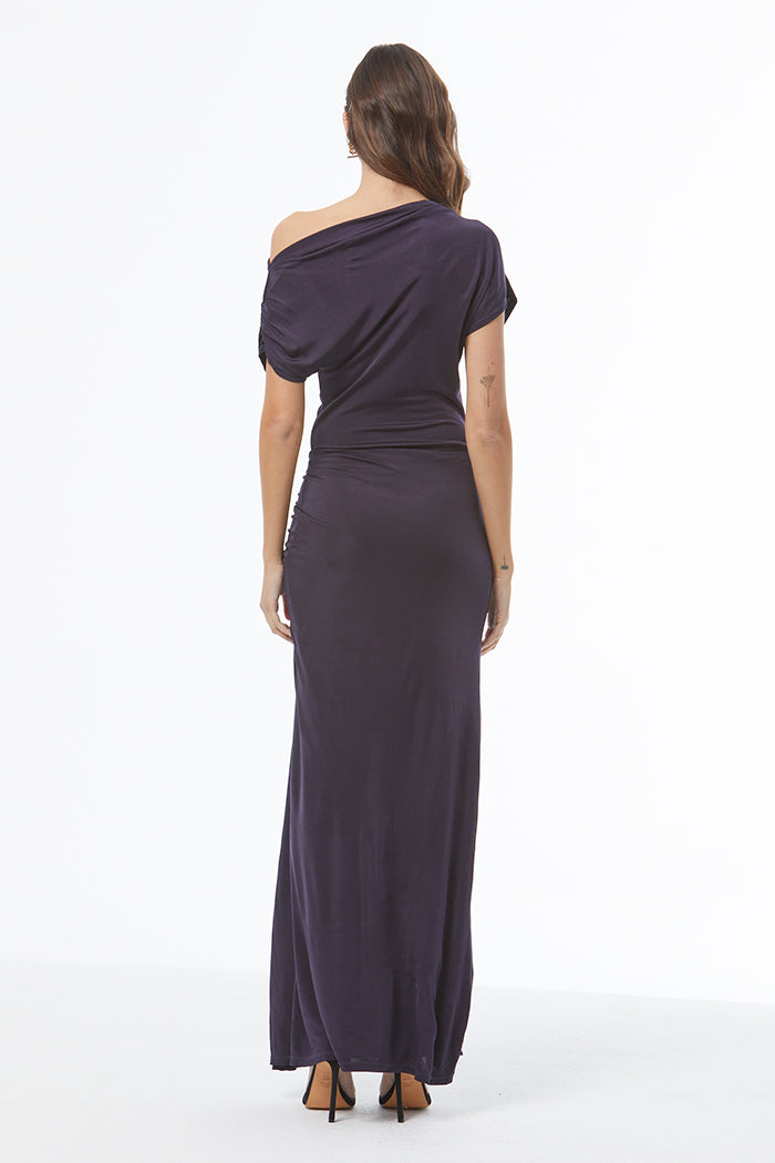 Salinas Dress // Deep Dusk