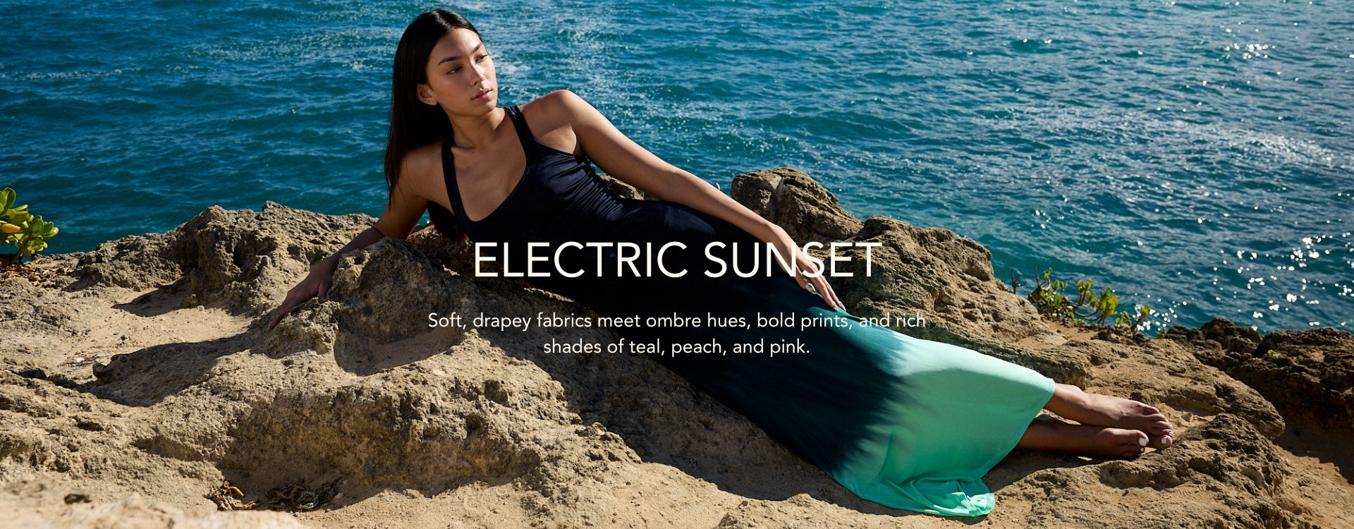 Electric Sunset: Resort 25