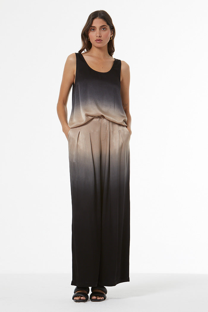 Mavis Pant // Shiitake Ombre