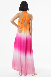Gaia Dress // Flamenco Ombre ~ NO RETURNS