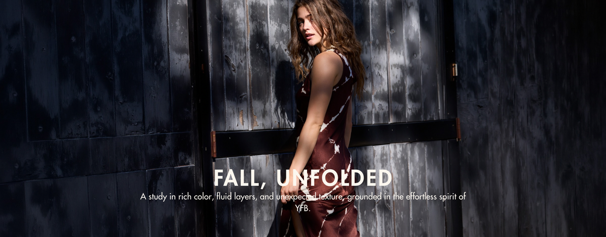 Fall, Unfolded: Fall 26
