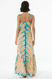 Newport Dress // Orange Cream Savannah ~ NO RETURNS