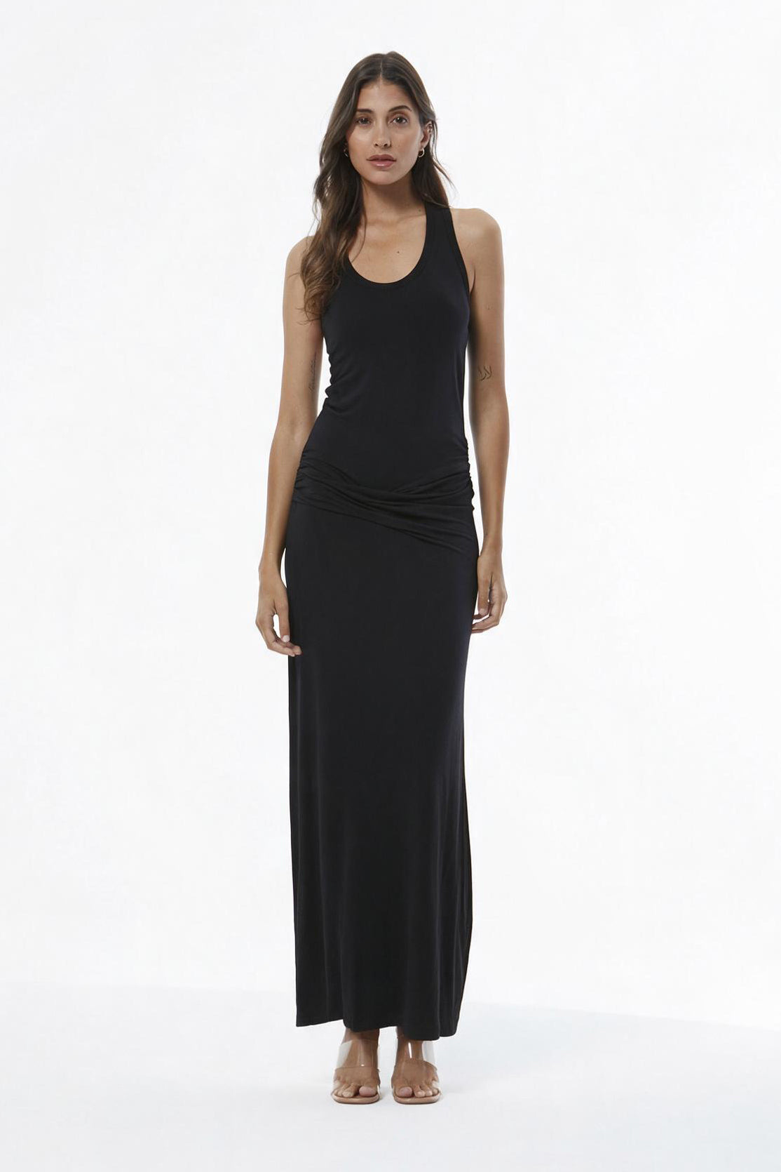 Hampton Maxi // Black