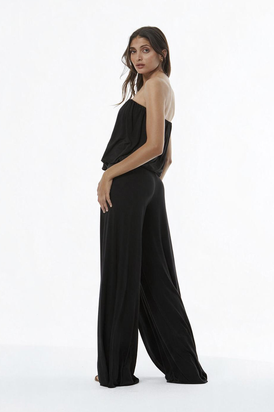 Sydney Jumpsuit // Black