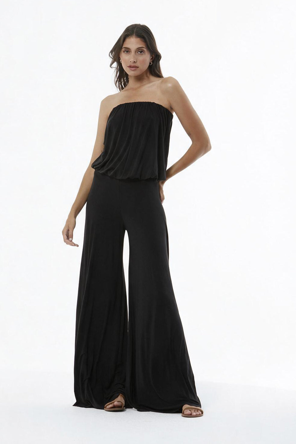 Sydney Jumpsuit // Black