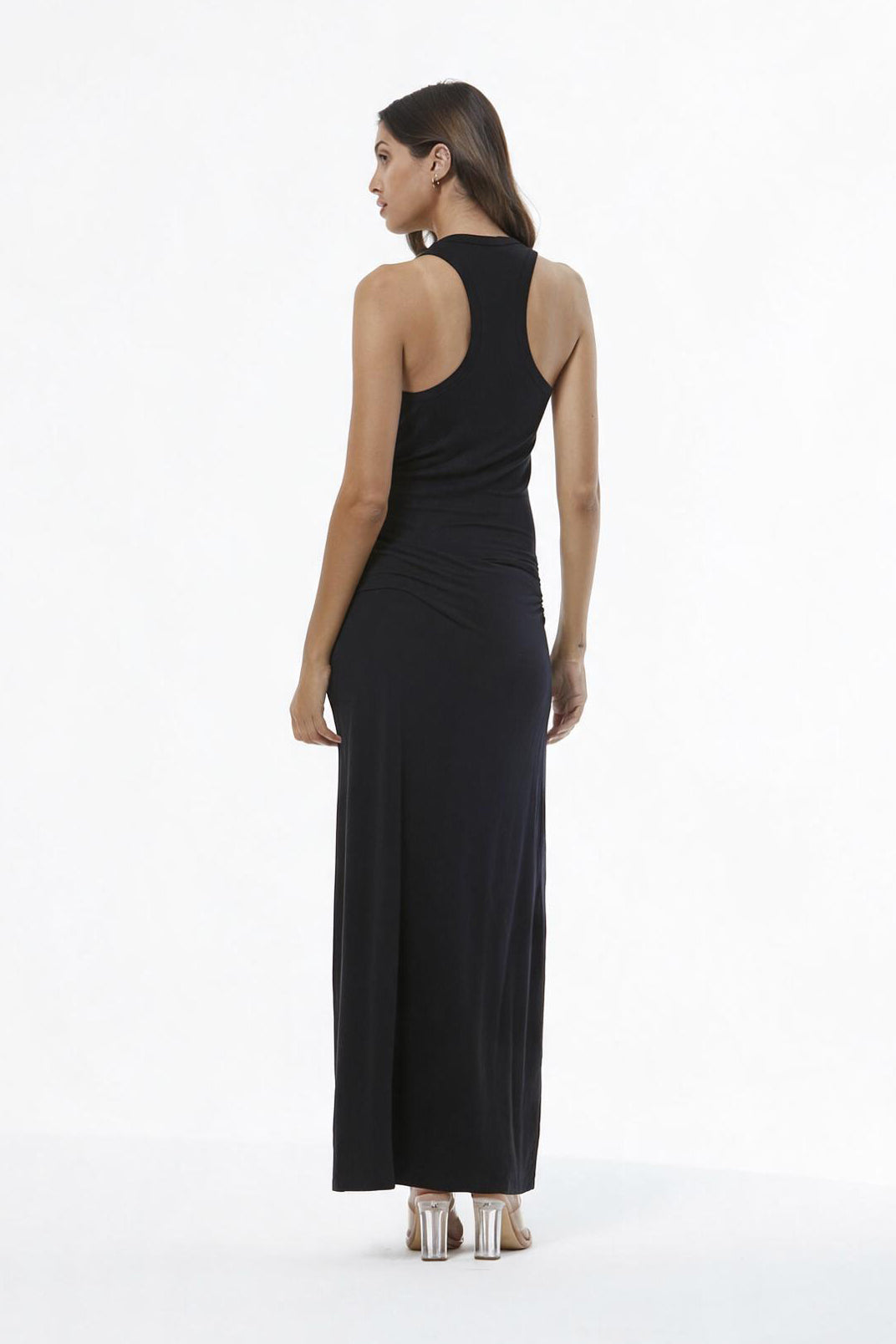 Hampton Maxi // Black