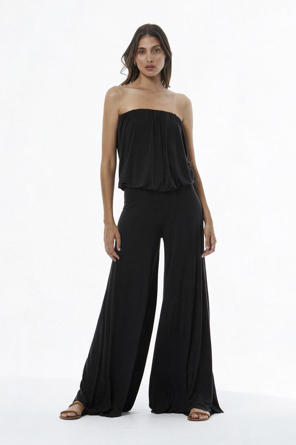 Sydney Jumpsuit // Black