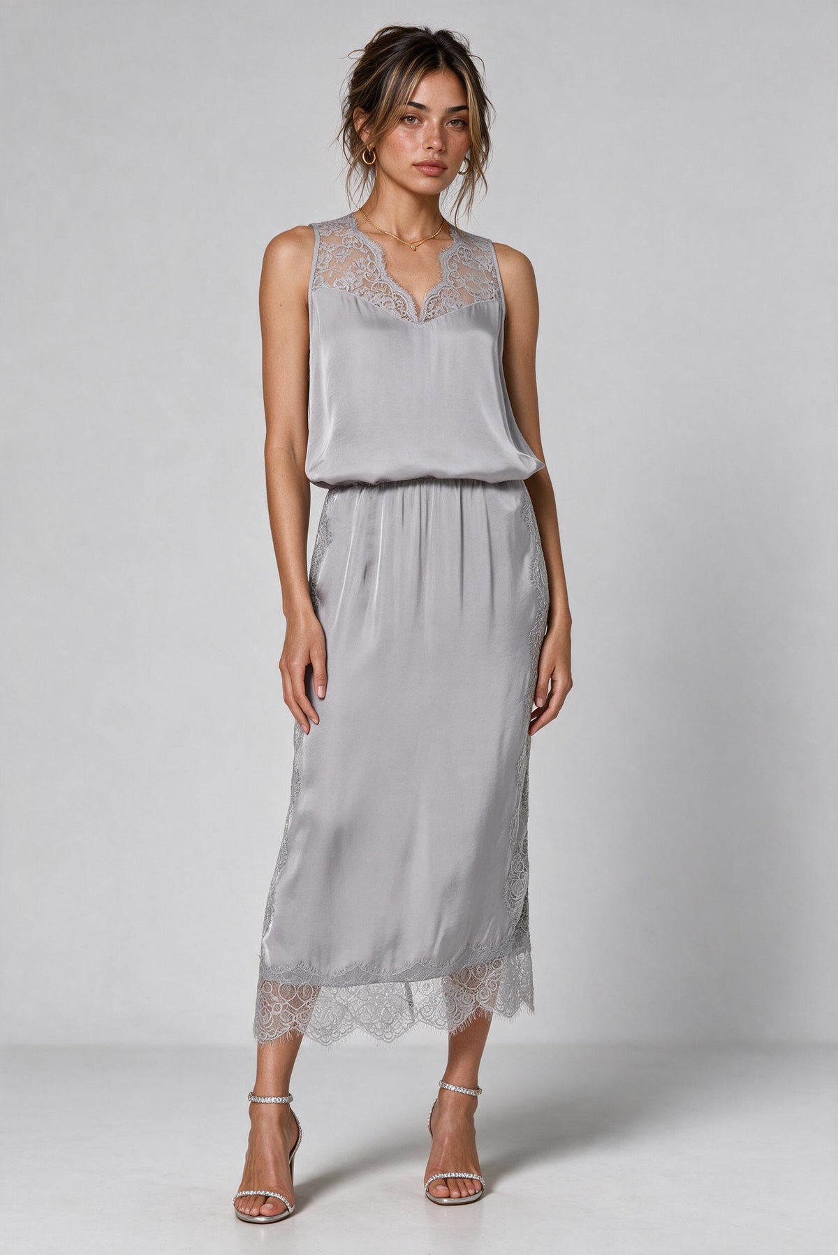 Karis Top - Graphite
