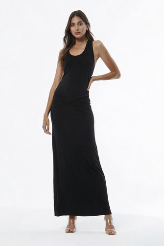 Hampton Maxi // Black