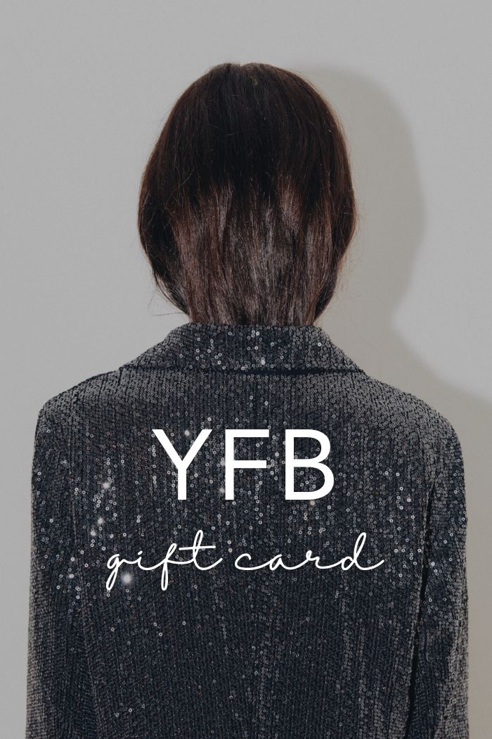 YFB Gift Card