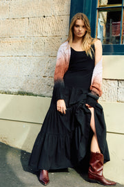 Gabbie Maxi Dress // Black