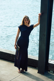 Salinas Dress // Deep Dusk