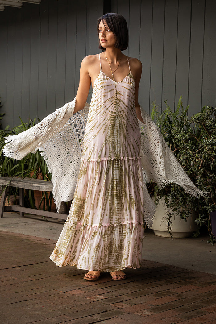 Fleetwood Poncho // Bone