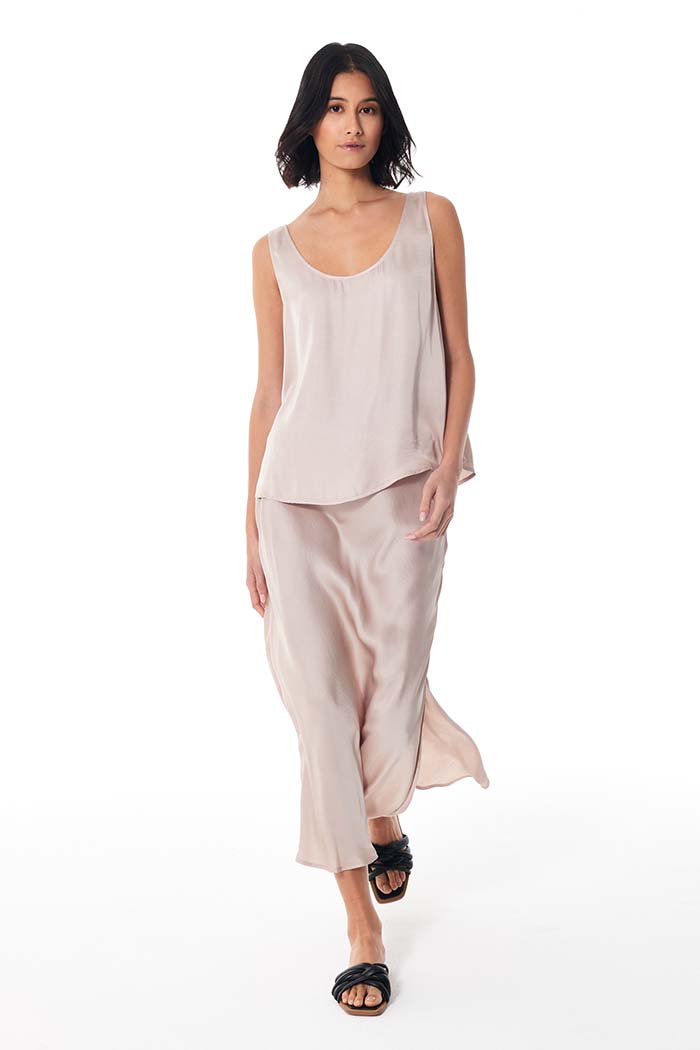 Felicity Skirt // Sandstone