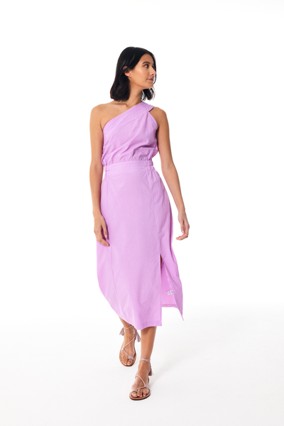 Jaxson Dress // African Violet ~ SAMPLE NO RETURN