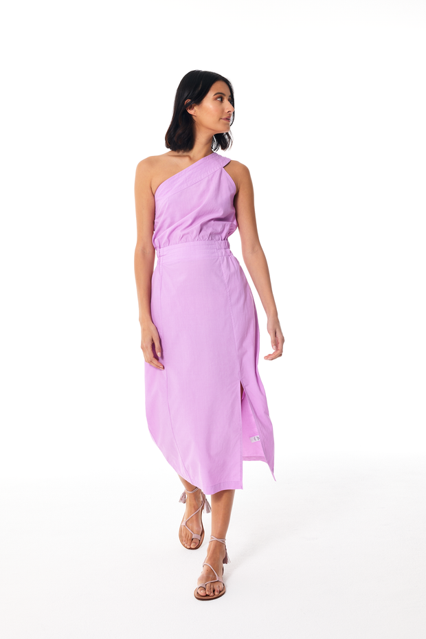 Jaxson Dress // African Violet ~ SAMPLE NO RETURN