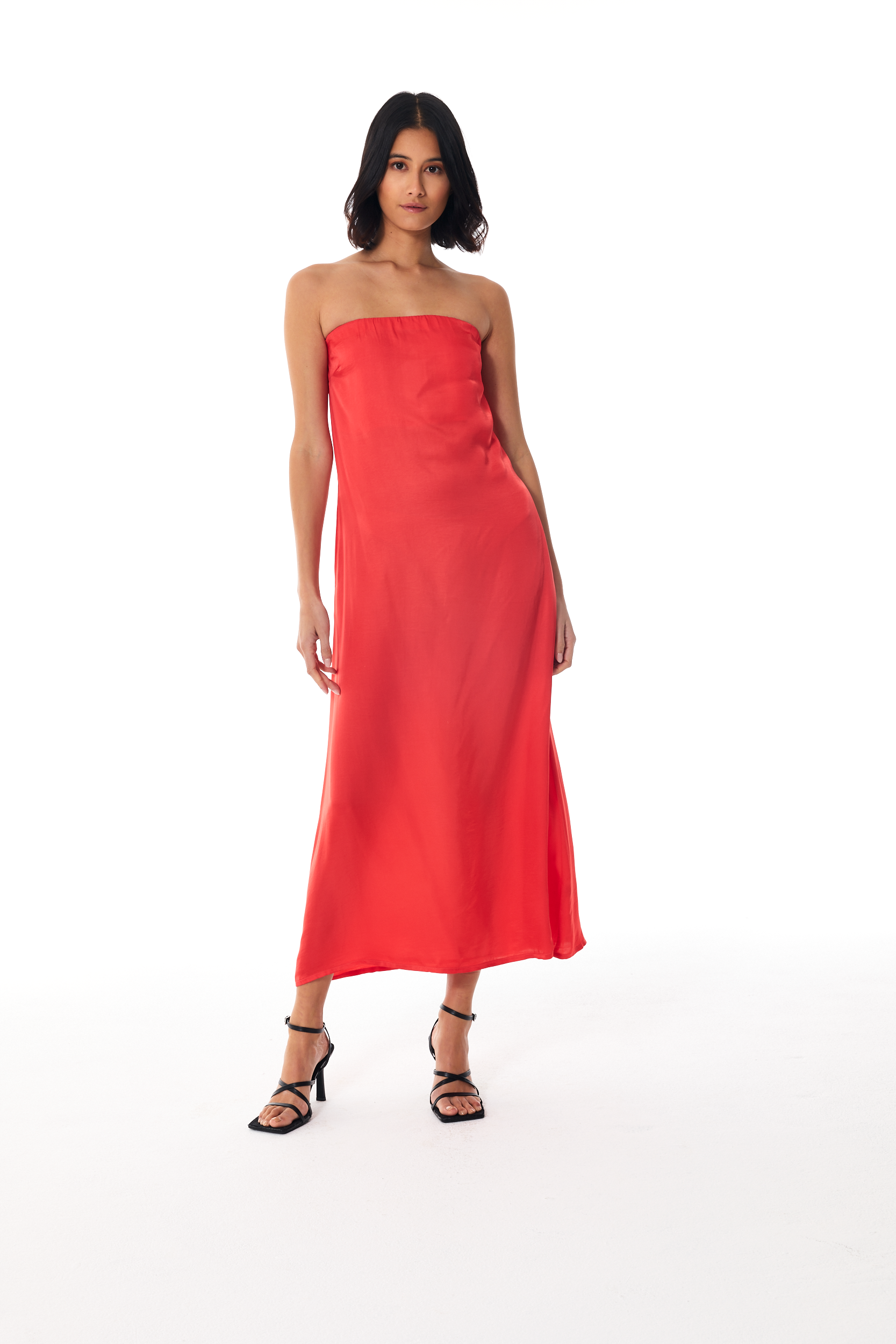 Reign Dress // Strawberry