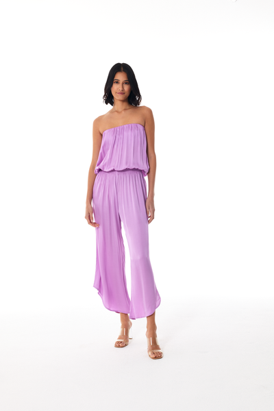 Aviana Jumpsuit // African Violet ~ SAMPLE NO RETURN