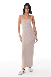 Tonya Maxi Dress // Dune Mineral Wash