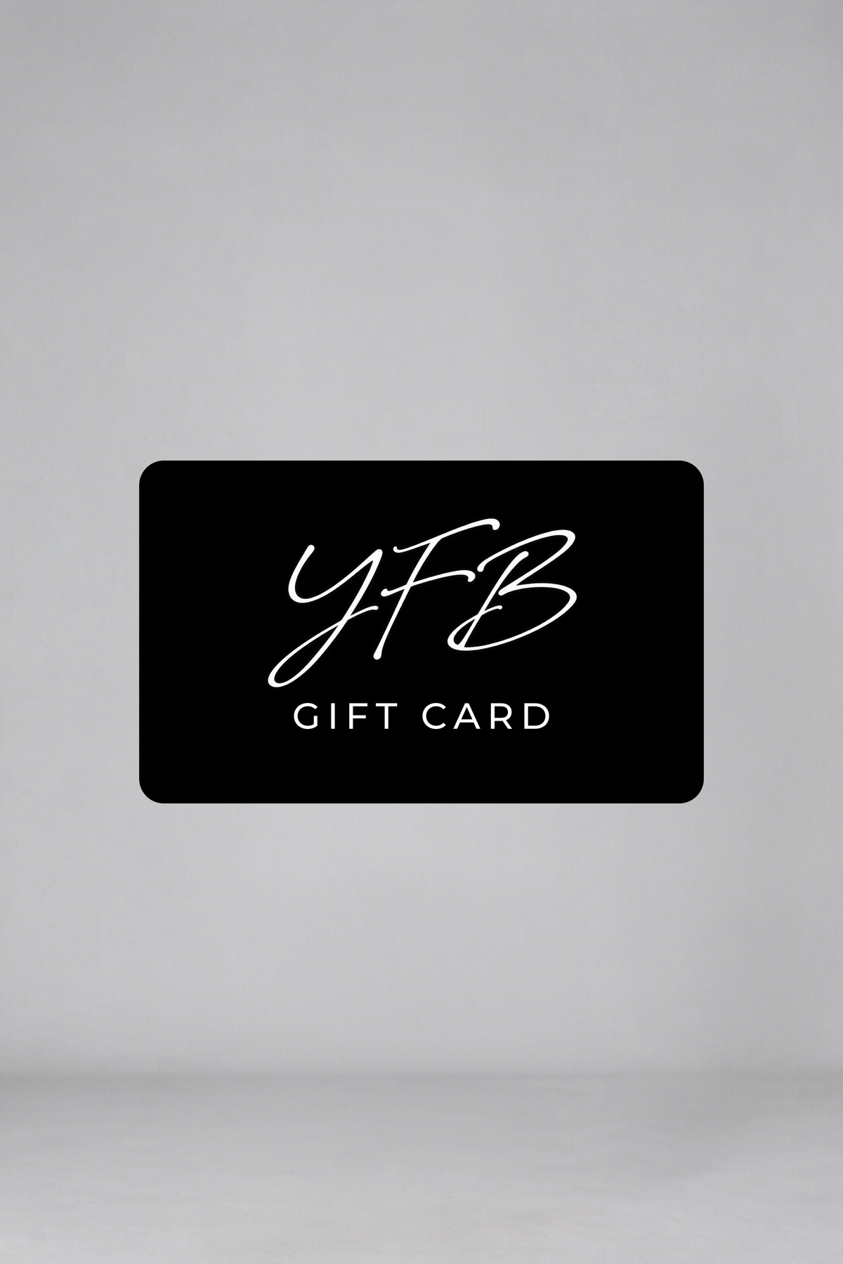 Young, Fabulous & Broke Gift Card