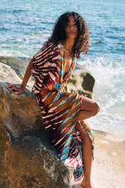 Siren Maxi // Pacific Reef Wash