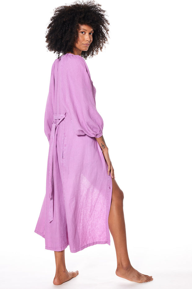 Napa Dress & Bralette // African Violet Pigment ~ NO RETURNS